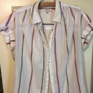Madewell Button Up